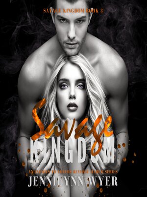 cover image of Savage Kingdom (Savage Kingdom Series Book 3)